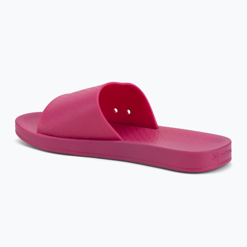 Papuci pentru femei Ipanema Anat Classic pink/pink/green 3