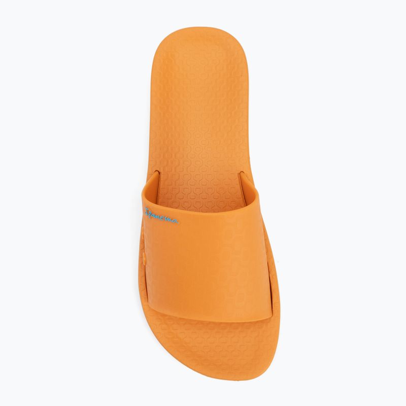 Papuci pentru femei Ipanema Anat Classic orange/orange/blue 5