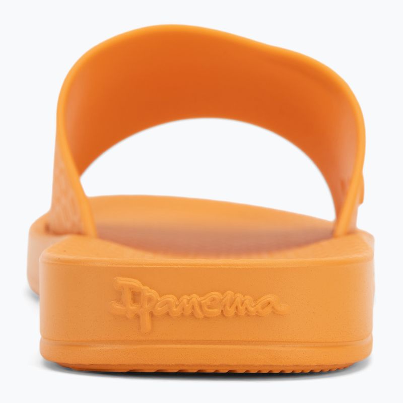 Papuci pentru femei Ipanema Anat Classic orange/orange/blue 6