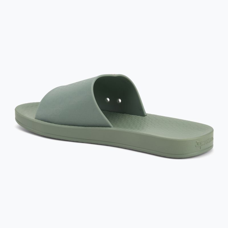 Papuci pentru femei Ipanema Anat Classic green 3
