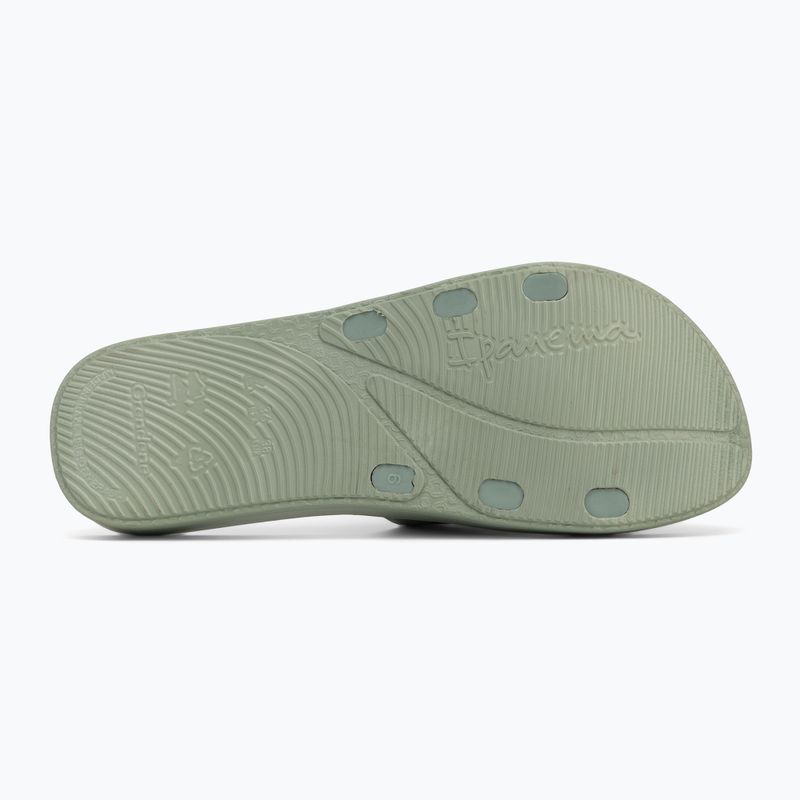 Papuci pentru femei Ipanema Anat Classic green 4