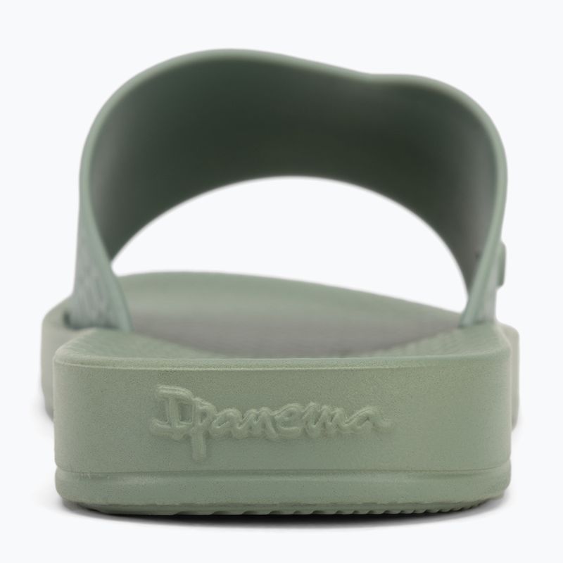 Papuci pentru femei Ipanema Anat Classic green 6