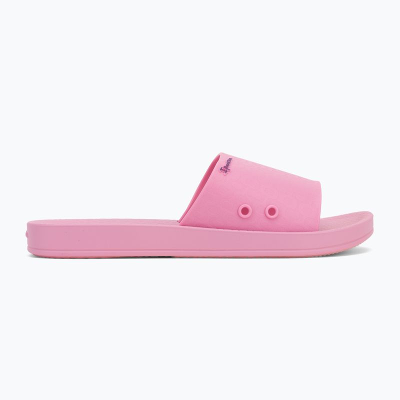 Papuci pentru femei Ipanema Anat Classic pink/pink 2