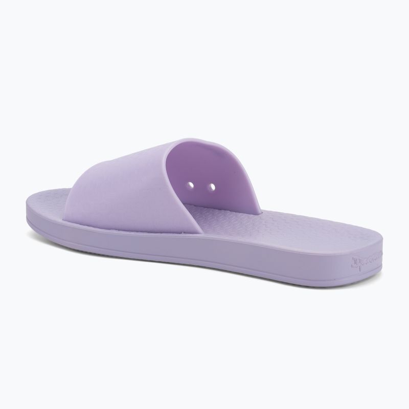 Papuci pentru femei Ipanema Anat Classic lilac/lilac 3