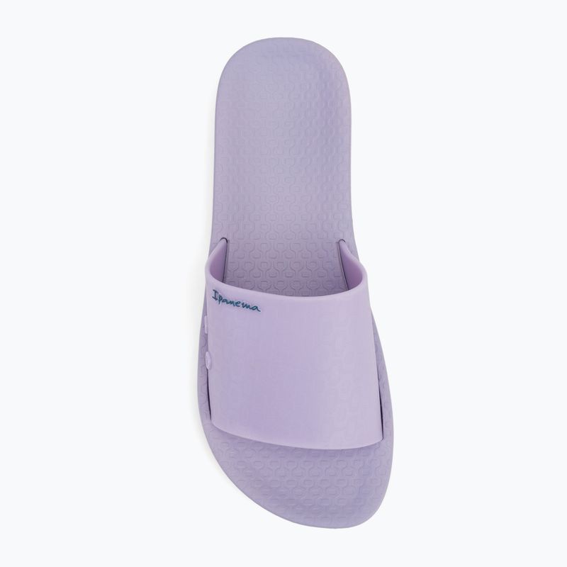 Papuci pentru femei Ipanema Anat Classic lilac/lilac 5