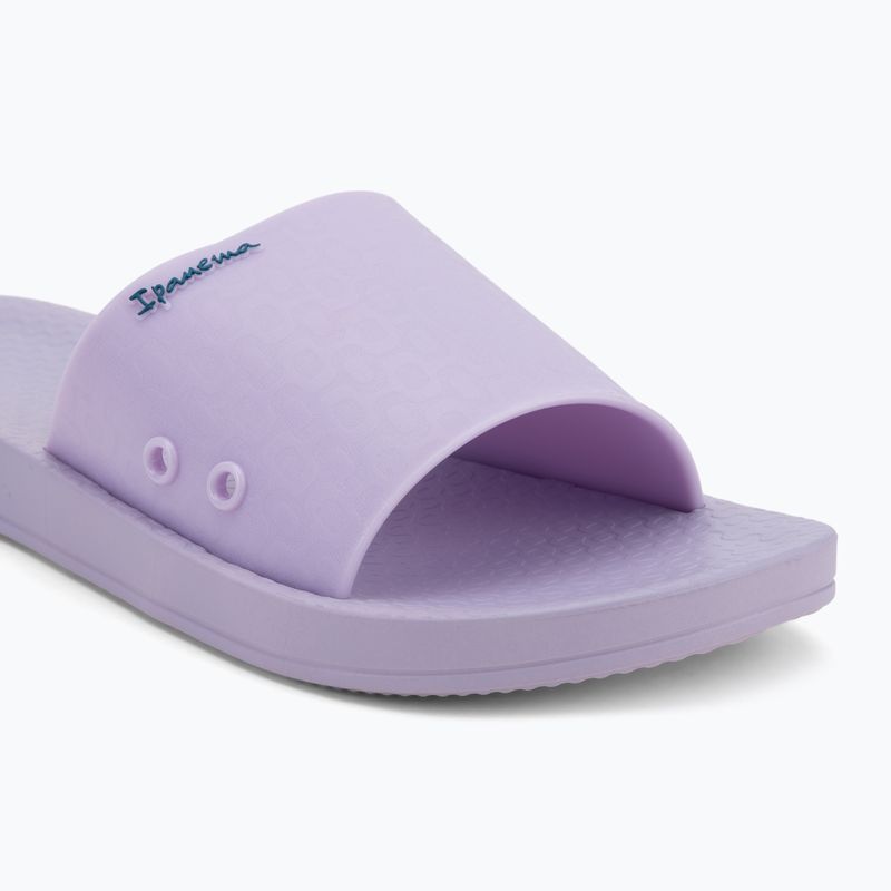 Papuci pentru femei Ipanema Anat Classic lilac/lilac 7