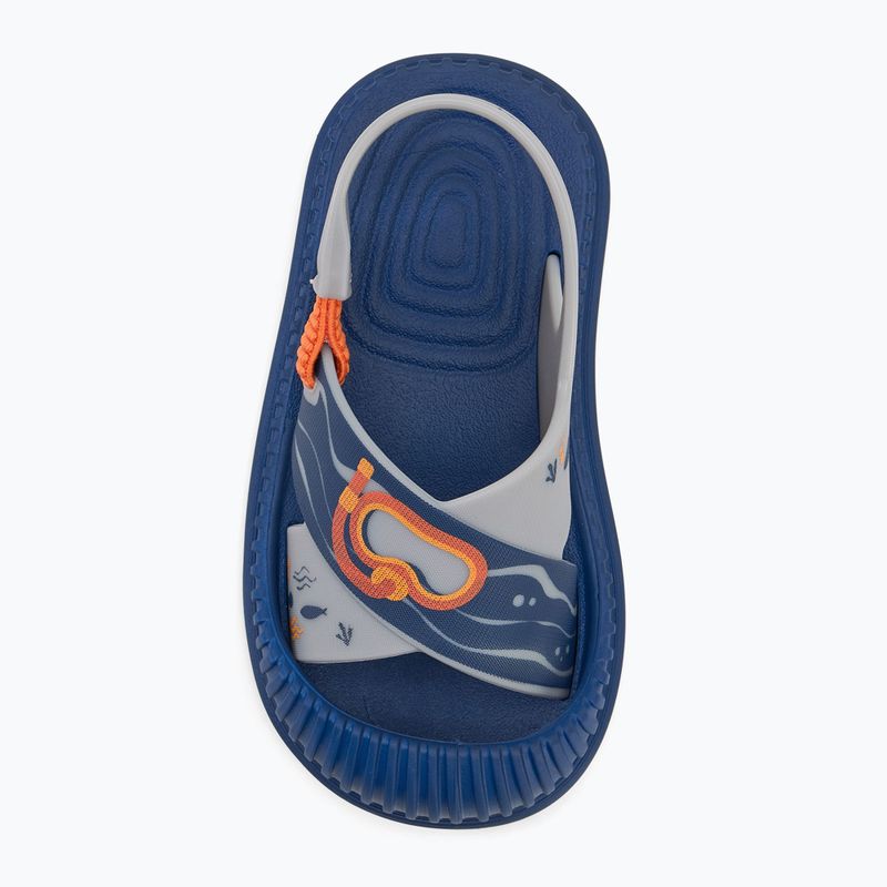 Sandale pentru copii Ipanema Fun Sea Baby blue/grey 5