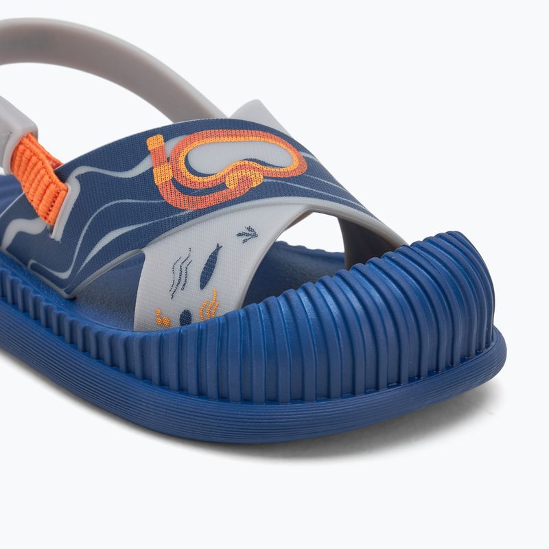 Sandale pentru copii Ipanema Fun Sea Baby blue/grey 7