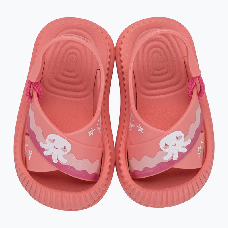 Sandale Ipanema Fun Sea Baby roz/roz 2