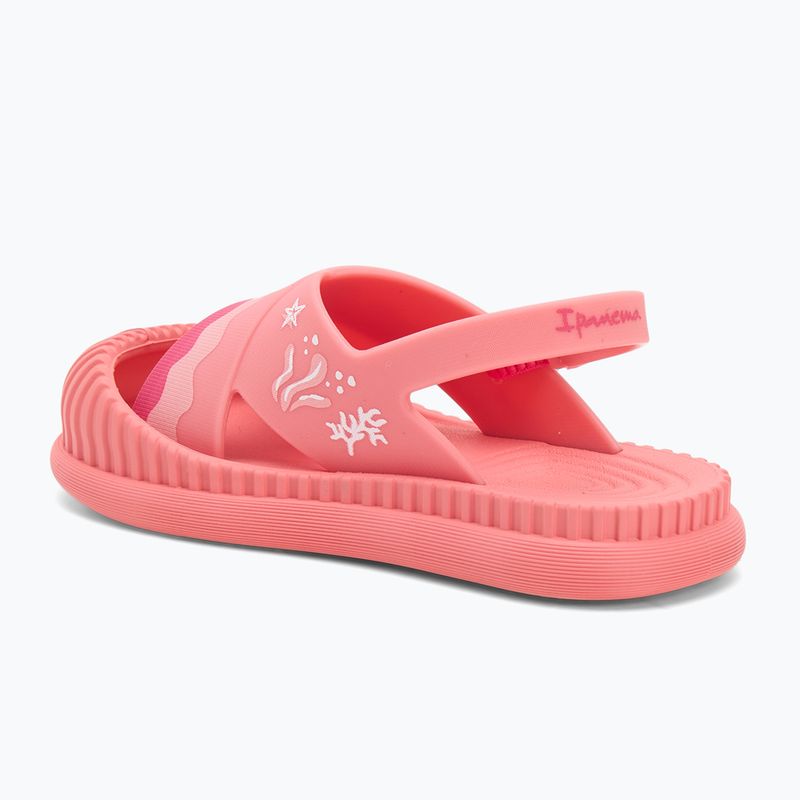 Sandale pentru copii Ipanema Fun Sea Baby pink/pink 3
