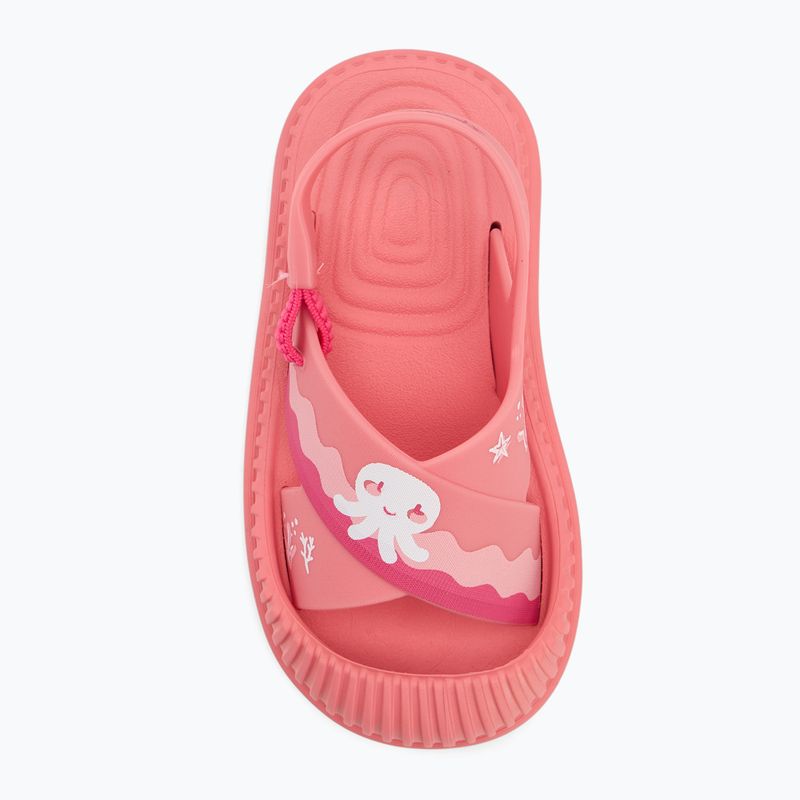 Sandale pentru copii Ipanema Fun Sea Baby pink/pink 5