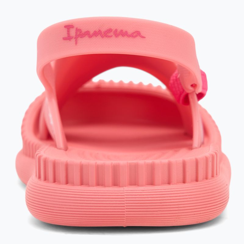 Sandale pentru copii Ipanema Fun Sea Baby pink/pink 6