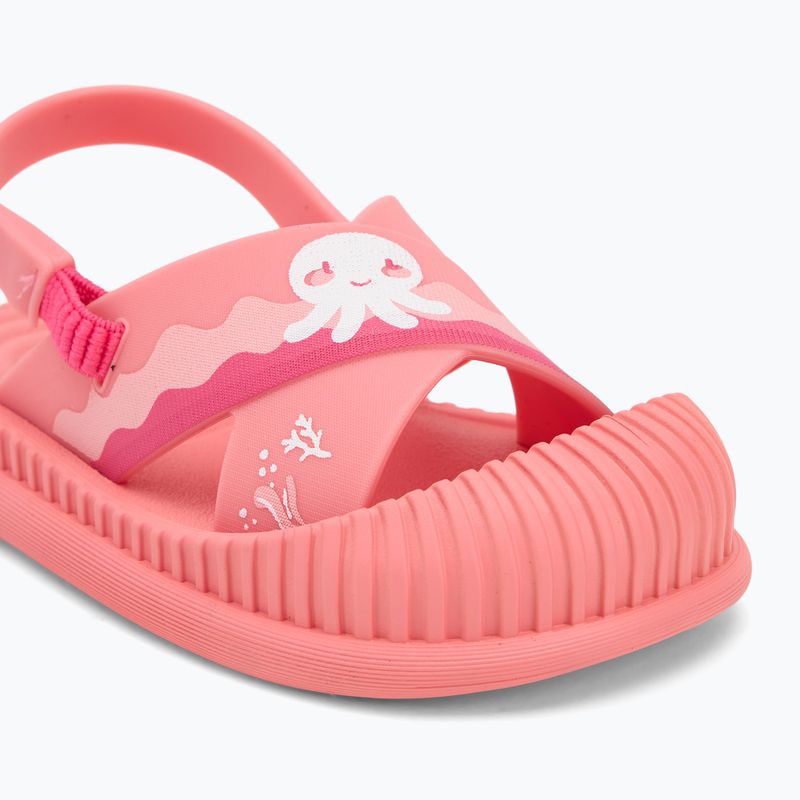 Sandale pentru copii Ipanema Fun Sea Baby pink/pink 7
