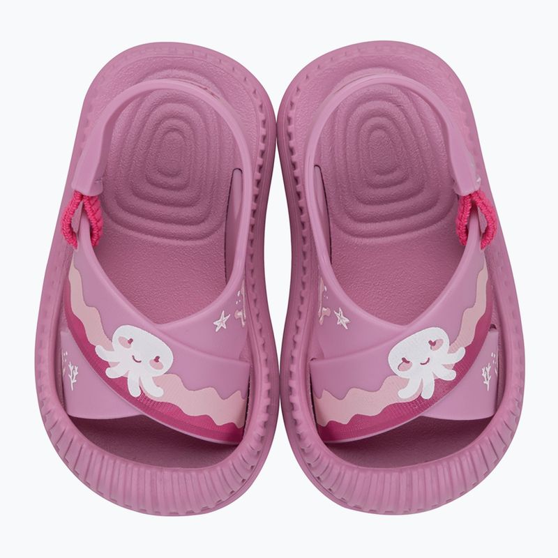 Sandale Ipanema Fun Sea Baby roz/roz 2
