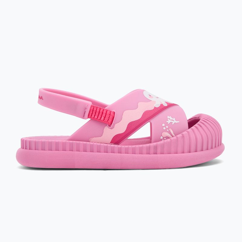 Sandale pentru copii Ipanema Fun Sea Baby pink/pink 2