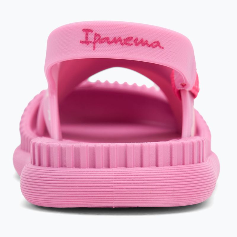 Sandale pentru copii Ipanema Fun Sea Baby pink/pink 6
