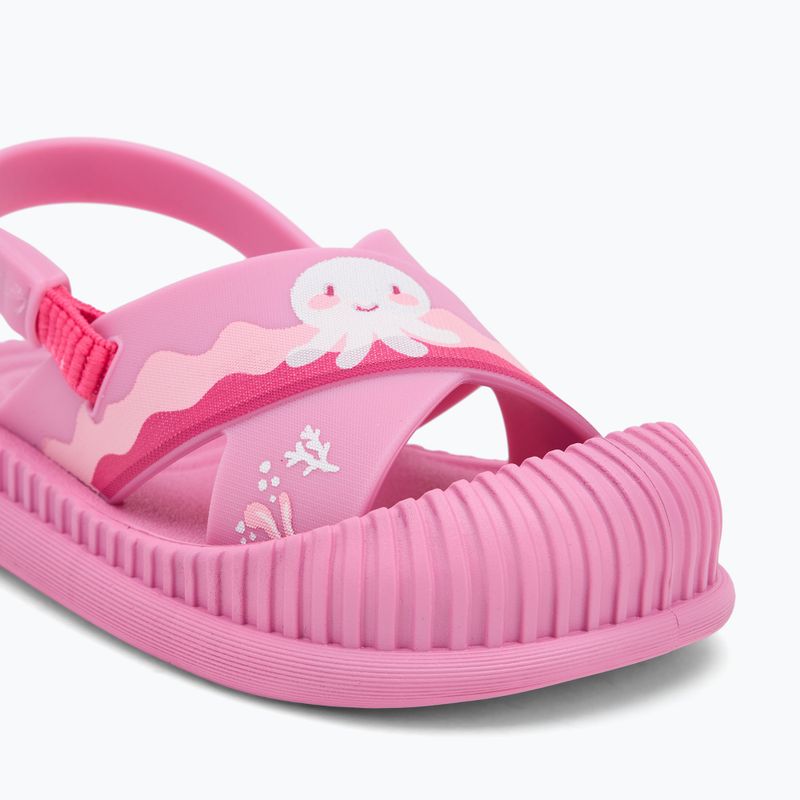 Sandale pentru copii Ipanema Fun Sea Baby pink/pink 7