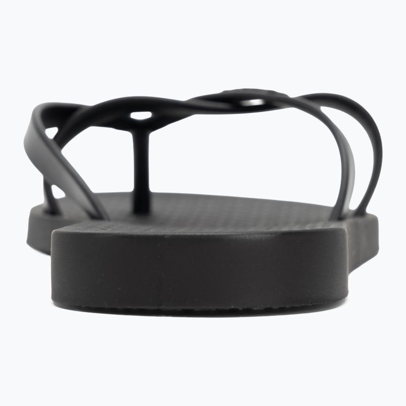 Șlapi pentru femei Ipanema Kirei Chic black/brown tile 6