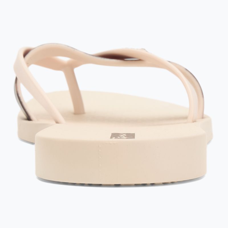 Șlapi pentru femei Ipanema Kirei Chic beige/brown 6