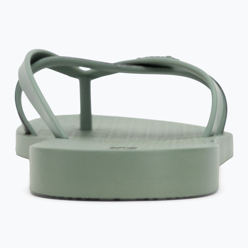 Șlapi pentru femei Ipanema Kirei Chic green 6