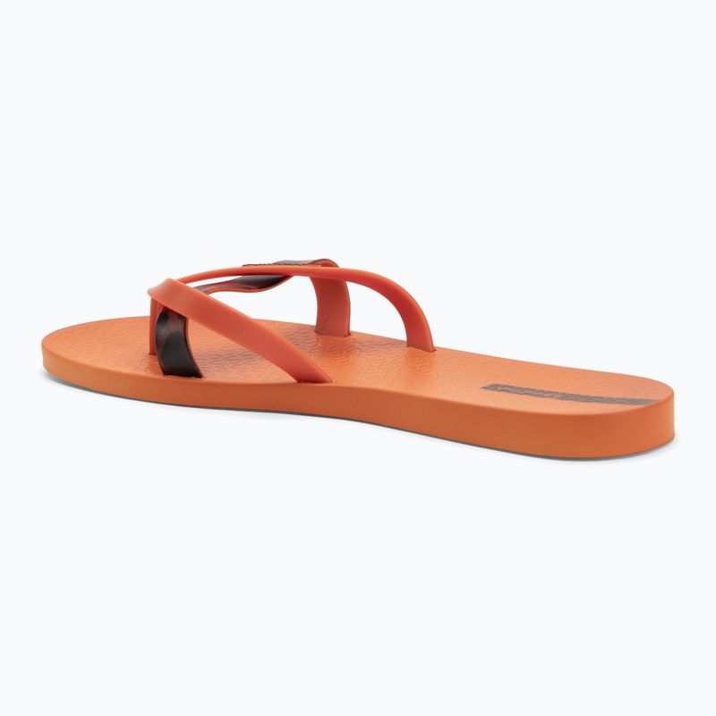 Șlapi pentru femei Ipanema Kirei Chic orange/brown 3