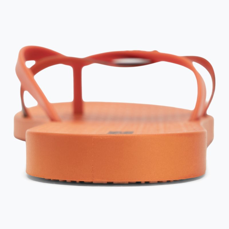 Șlapi pentru femei Ipanema Kirei Chic orange/brown 6