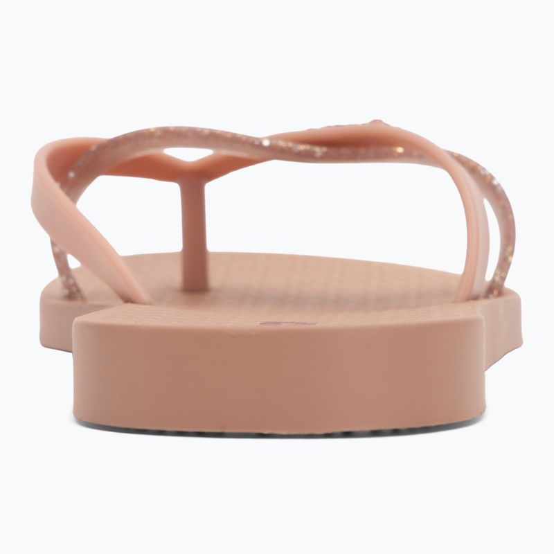 Șlapi pentru femei Ipanema Kirei Chic pink/glitter/red 6