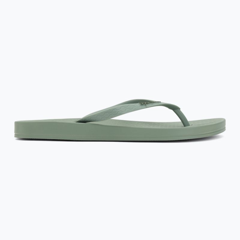 Șlapi pentru femei Ipanema Anat Colors green 2