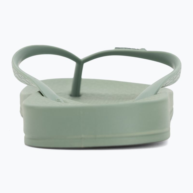 Șlapi pentru femei Ipanema Anat Colors green 6