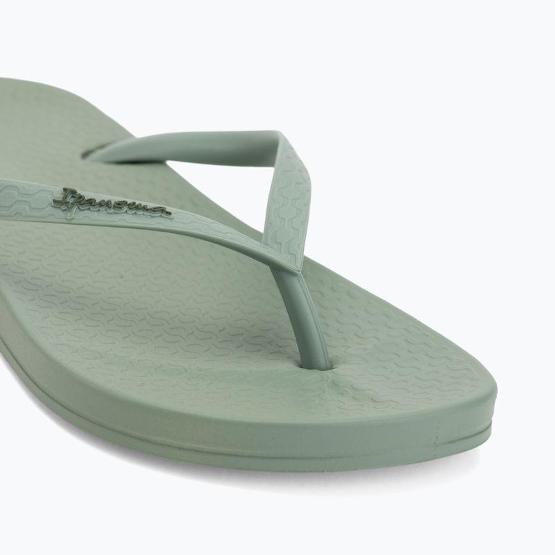 Șlapi pentru femei Ipanema Anat Colors green 7