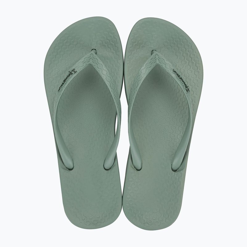 Șlapi pentru femei Ipanema Anat Colors green 2