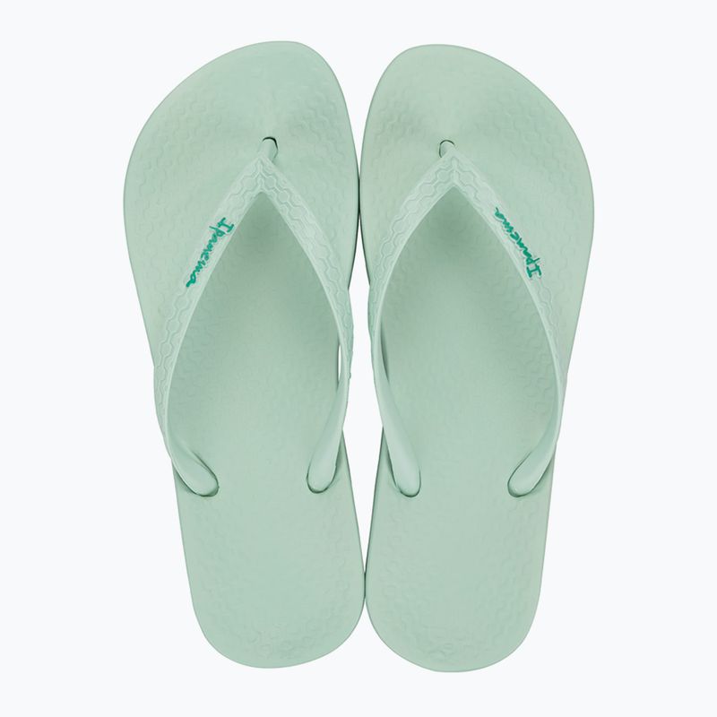 Flip flop pentru femei Ipanema Anat Colors verde/verde 2