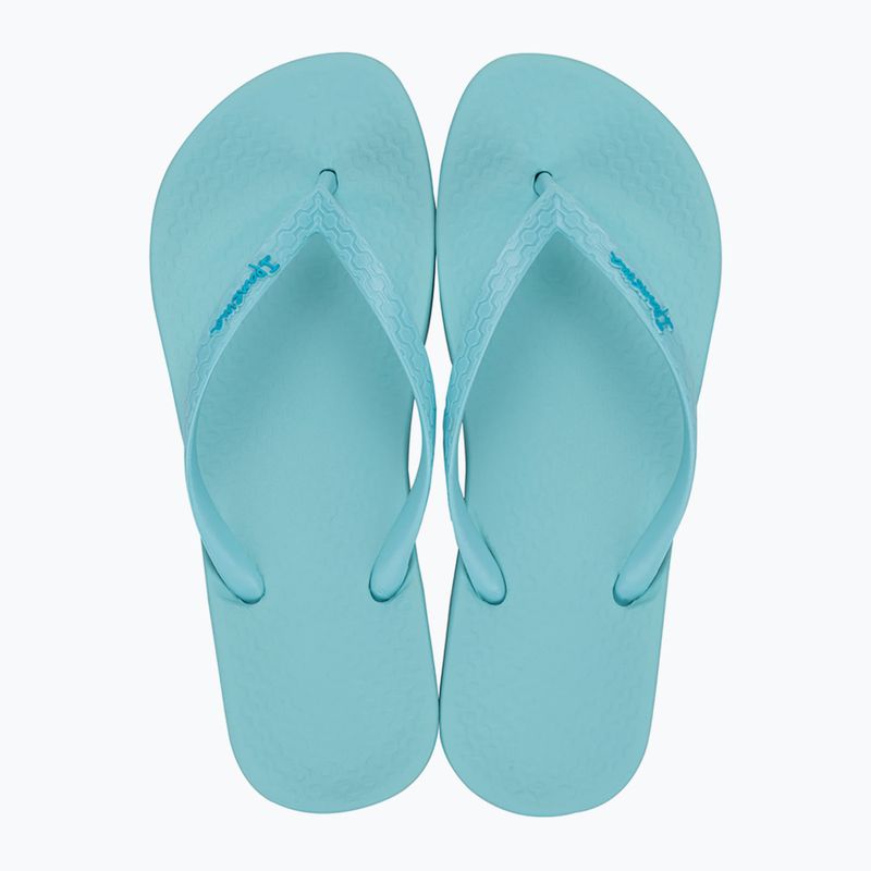Flip flop-uri pentru femei Ipanema Anat Colors albastru deschis/albastru deschis 2