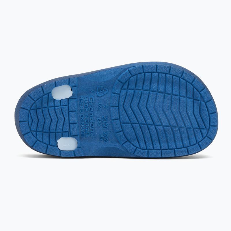 Sandale pentru copii Ipanema Summer XIV Baby dark blue/light blue 4