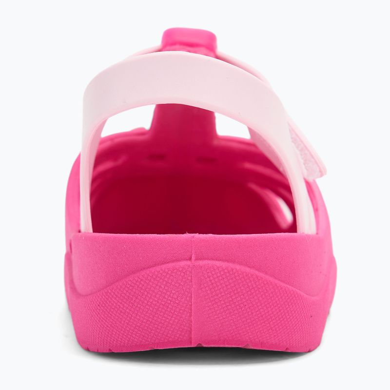 Sandale pentru copii Ipanema Summer XIV Baby dark pink/light pink 6