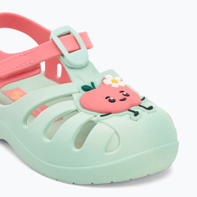 Sandale pentru copii Ipanema Summer XIV Baby green/pink 7
