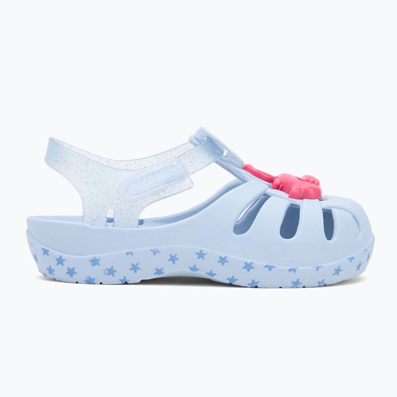 Sandale pentru copii Ipanema Summer XV Baby light blue/pink 2
