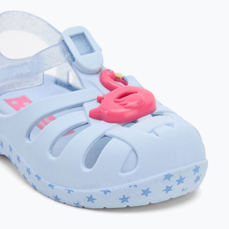 Sandale pentru copii Ipanema Summer XV Baby light blue/pink 7