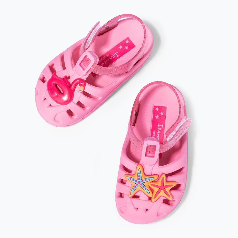Sandale pentru copii Ipanema Summer XV Baby light pink/pink 3