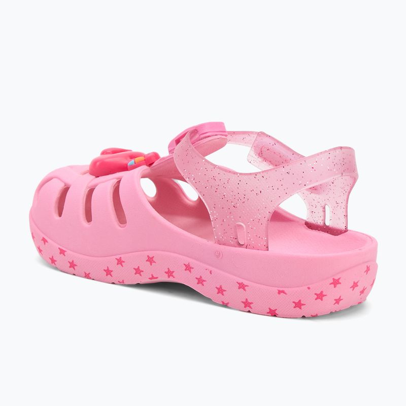 Sandale pentru copii Ipanema Summer XV Baby light pink/pink 3