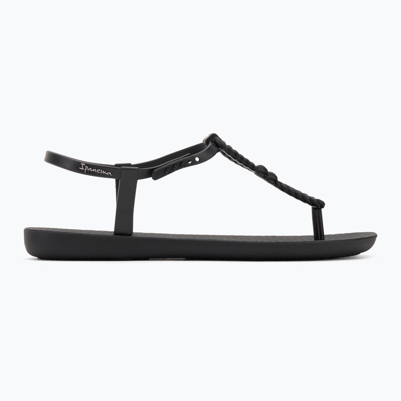 Sandale pentru femei Ipanema Class Infinity black/black/lilac 3