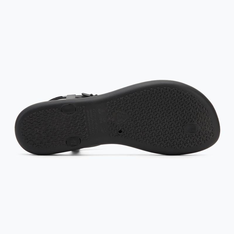 Sandale pentru femei Ipanema Class Infinity black/black/lilac 4