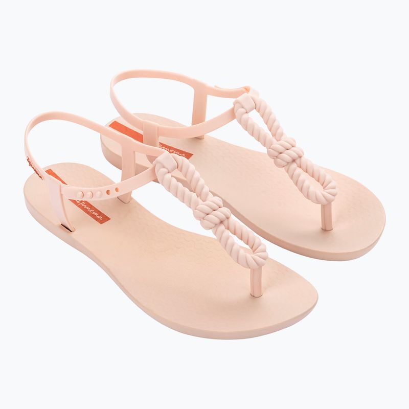 Sandale pentru femei Ipanema Class Infinity beige/beige/orange