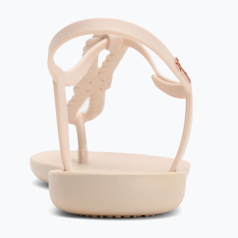 Sandale pentru femei Ipanema Class Infinity beige/beige/orange 6