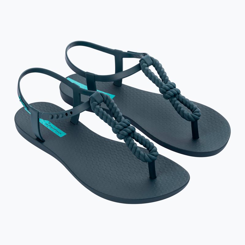 Sandale pentru femei Ipanema Class Infinity albastru/albastru