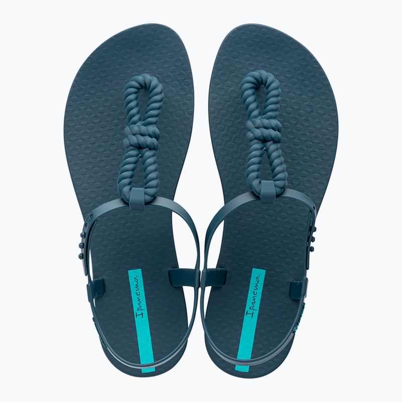 Sandale pentru femei Ipanema Class Infinity albastru/albastru 2