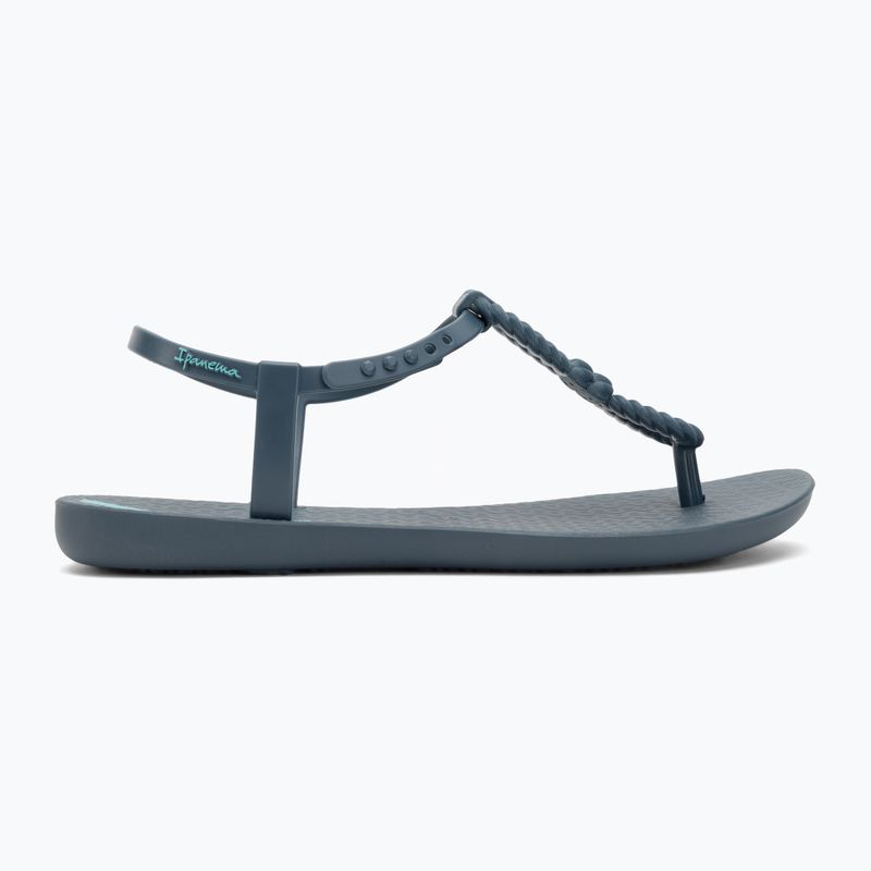 Sandale pentru femei Ipanema Class Infinity blue/blue 2