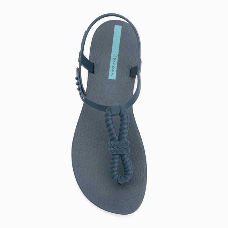 Sandale pentru femei Ipanema Class Infinity blue/blue 5