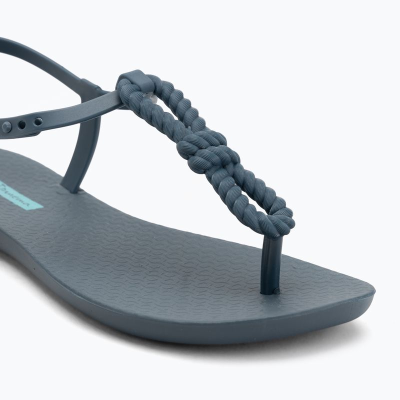 Sandale pentru femei Ipanema Class Infinity blue/blue 7