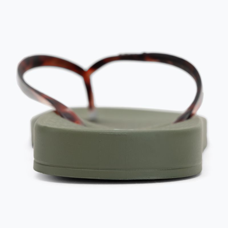 Șlapi pentru femei Ipanema Anat Connect II green/clear 6